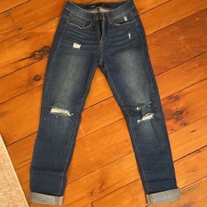 Francescas Harper collection denim size 27